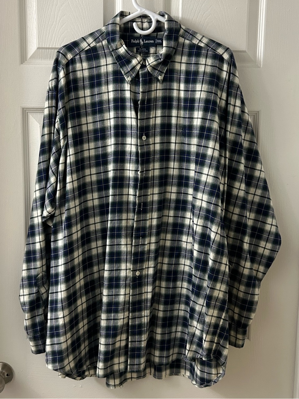 Polo by Ralph Lauren Long Sleeve Button Down Shirt